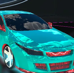 cyber city driver