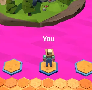 dont fall io