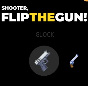 flip the gun