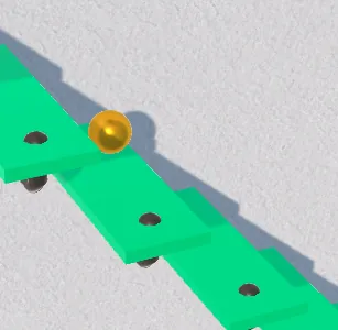 music ball
