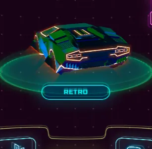 neon flytron