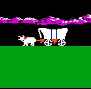 oregon trail game
