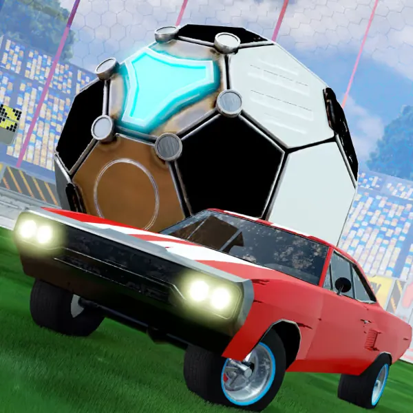 rocket league