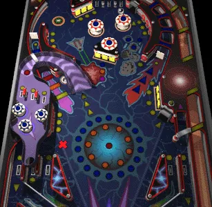 space cadet pinball