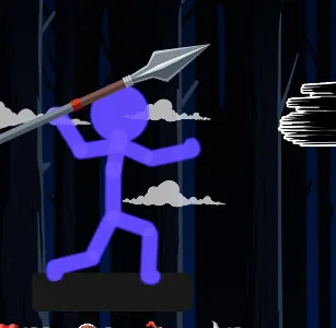 stickman epic battle