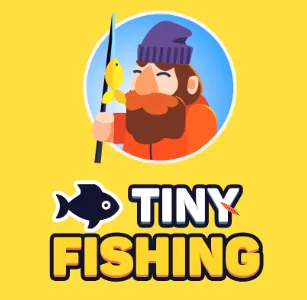 tiny fishing