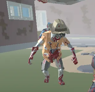 zombie shooter