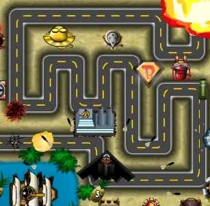 bloons Tower Defense 4