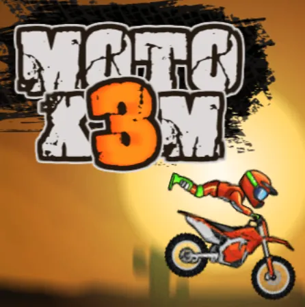 moto x3m