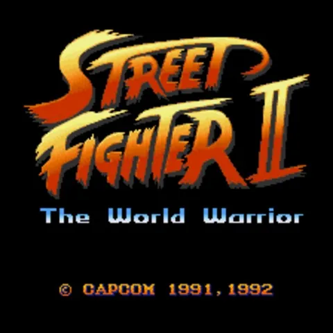 Street Fighter