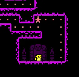 tomb of the mask