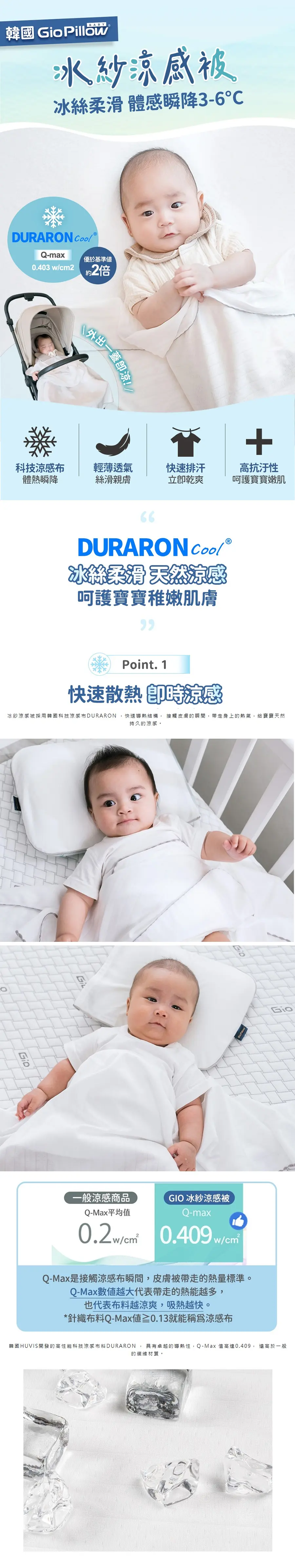 Gio 冰紗涼感被/ S碼