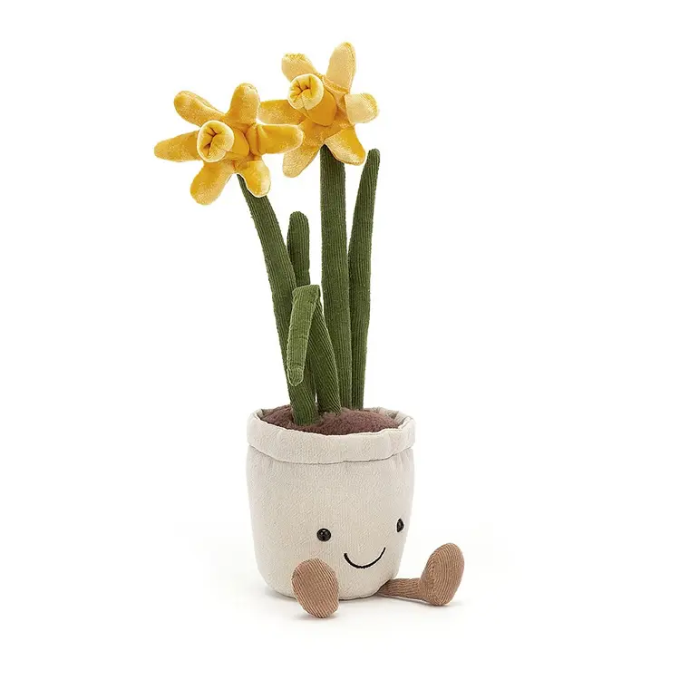 JellyCat Amuseable Daffodil 水仙花公仔