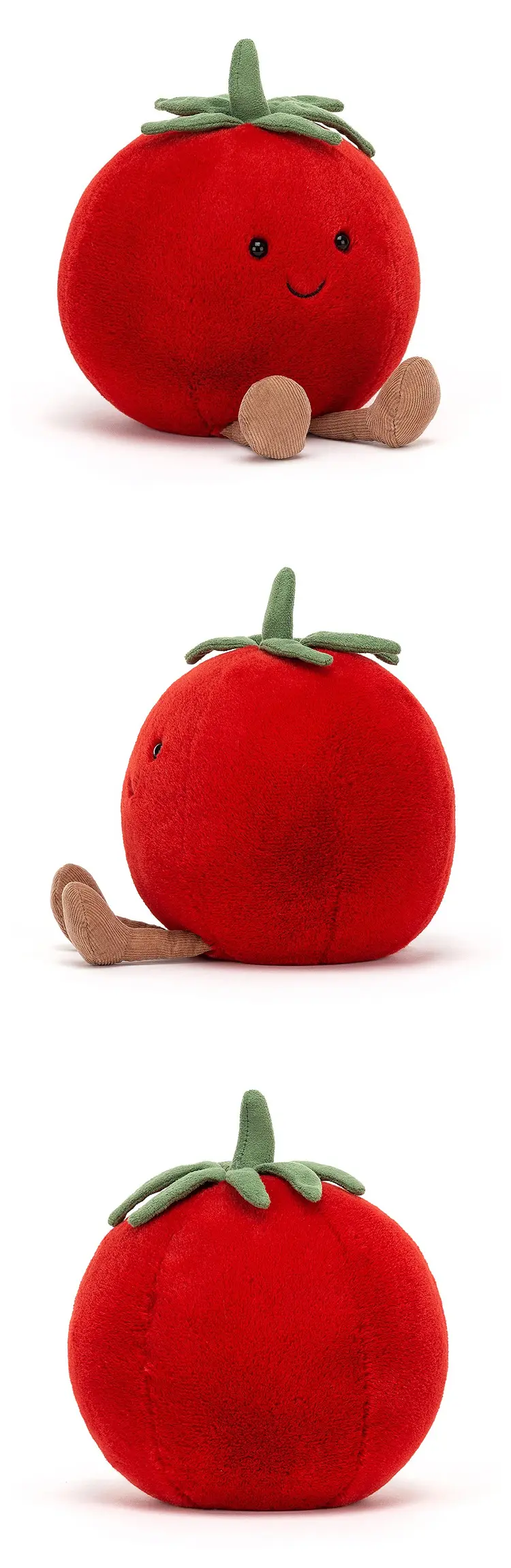 JellyCat Amuseable Tomato 趣味番茄公仔
