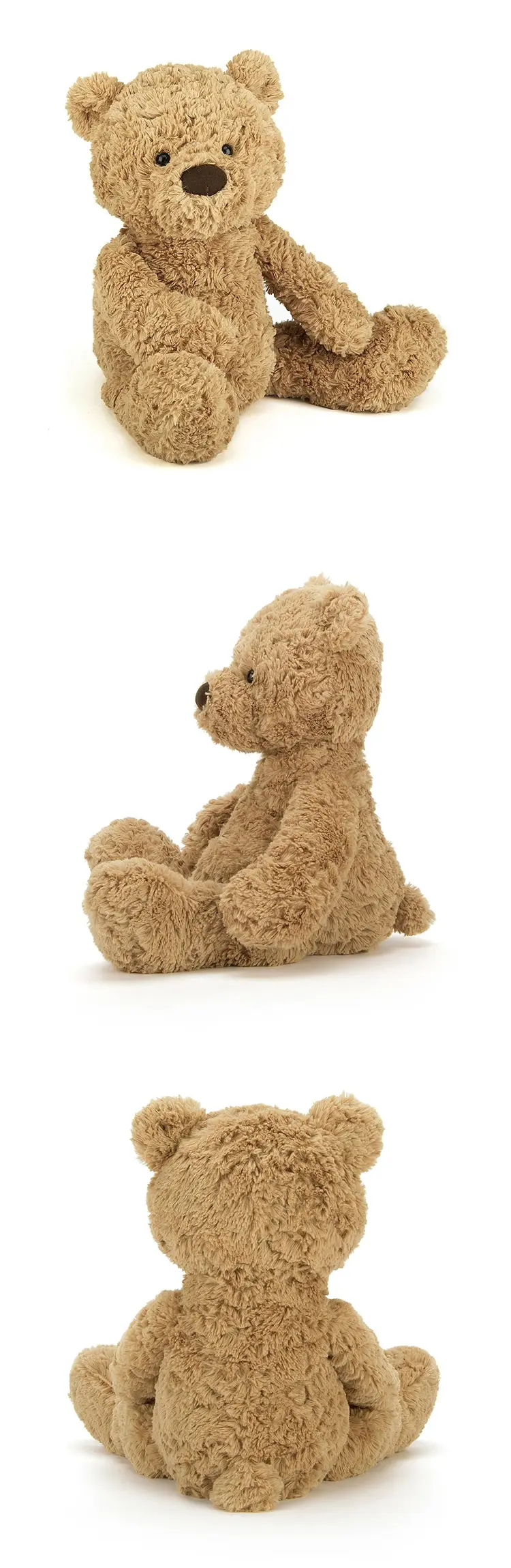 JellyCat Bumbly Bear 笨笨熊公仔