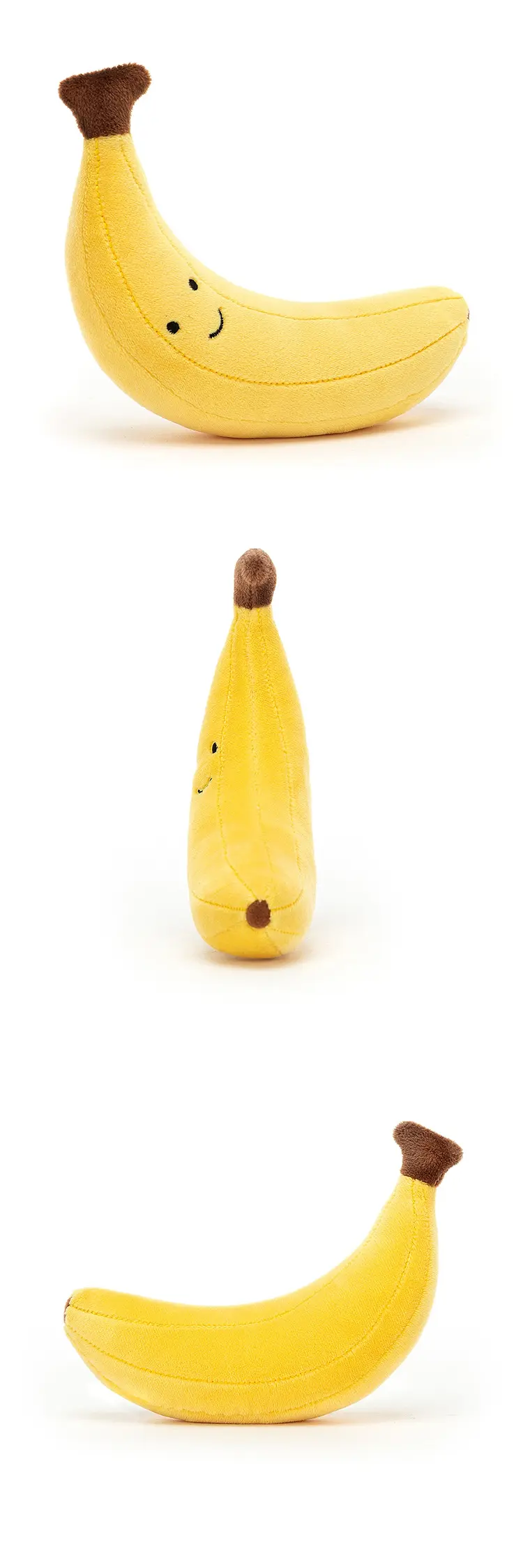 JellyCat Fabulous Fruit Banana 香蕉公仔