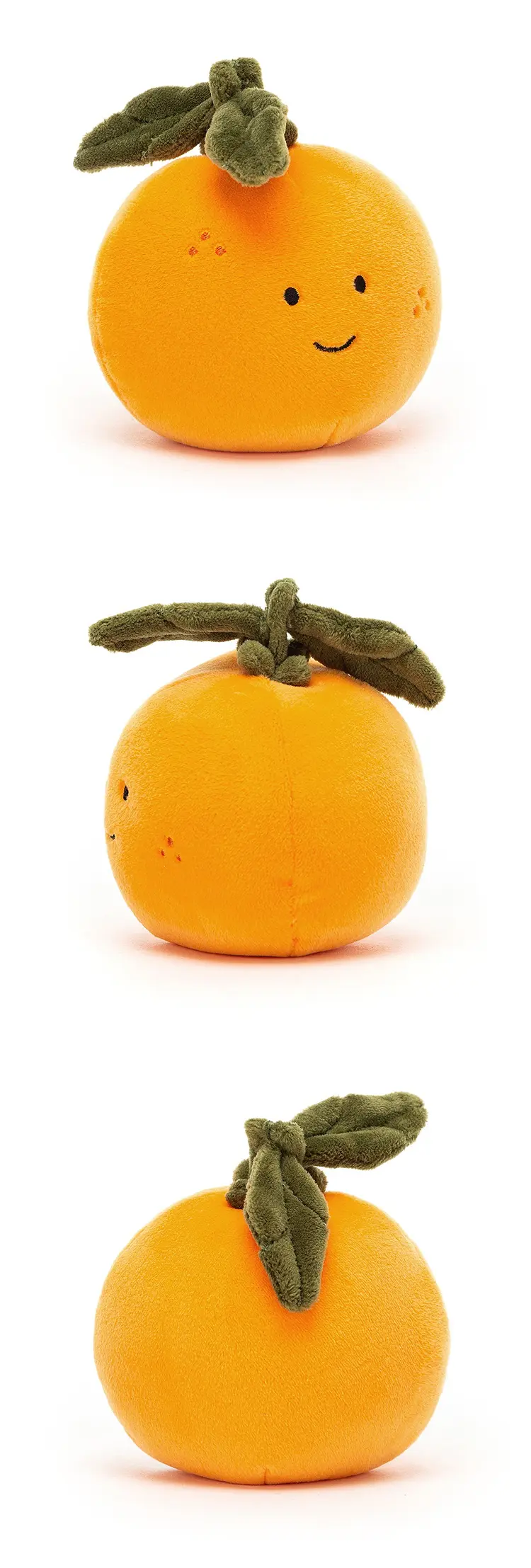 JellyCat Fabulous Fruit Orange 橙公仔
