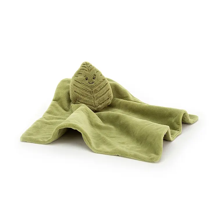 JellyCat Woodland Beech Leaf Soother 安撫巾