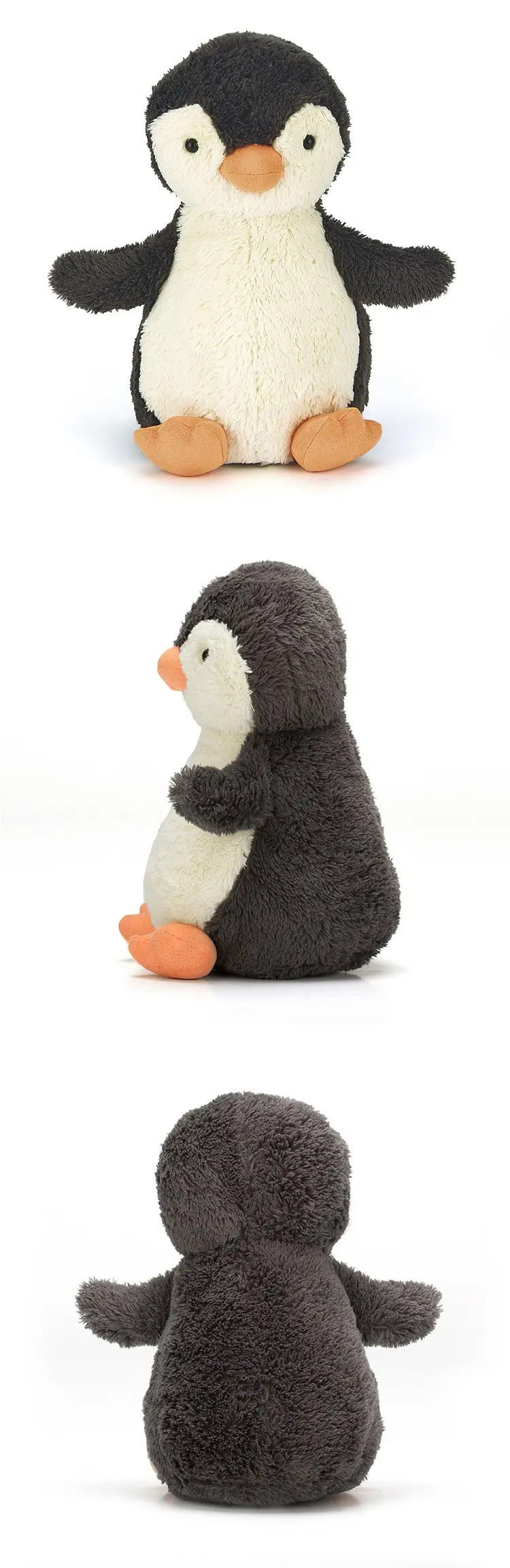 JellyCat Peanut Penguin 企鵝公仔