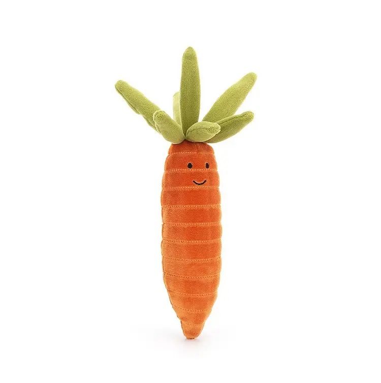 JellyCat Vivacious Vegetable Carrot 胡蘿蔔公仔