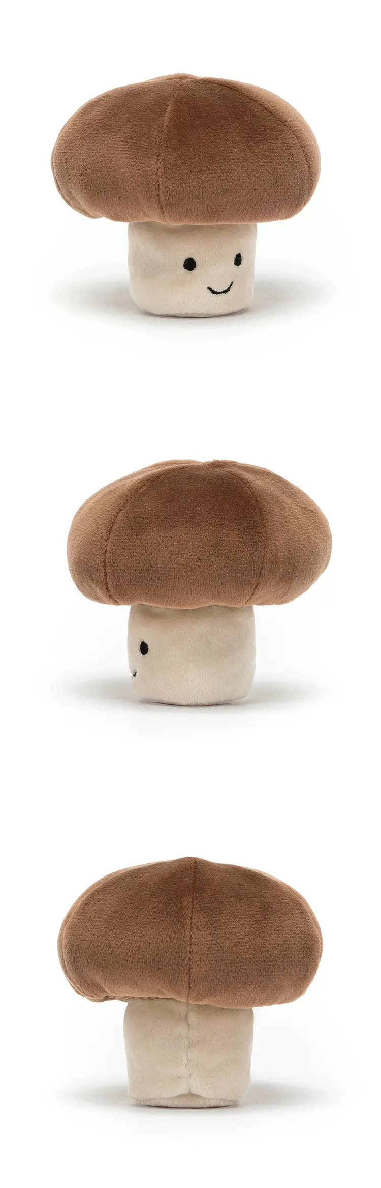  JellyCat Vegetable Mushroom 蘑菇公仔