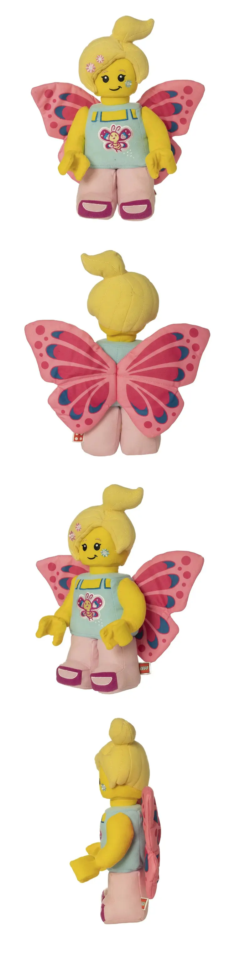 Manhattan toy Lego Iconic Butterfly 招牌蝴蝶