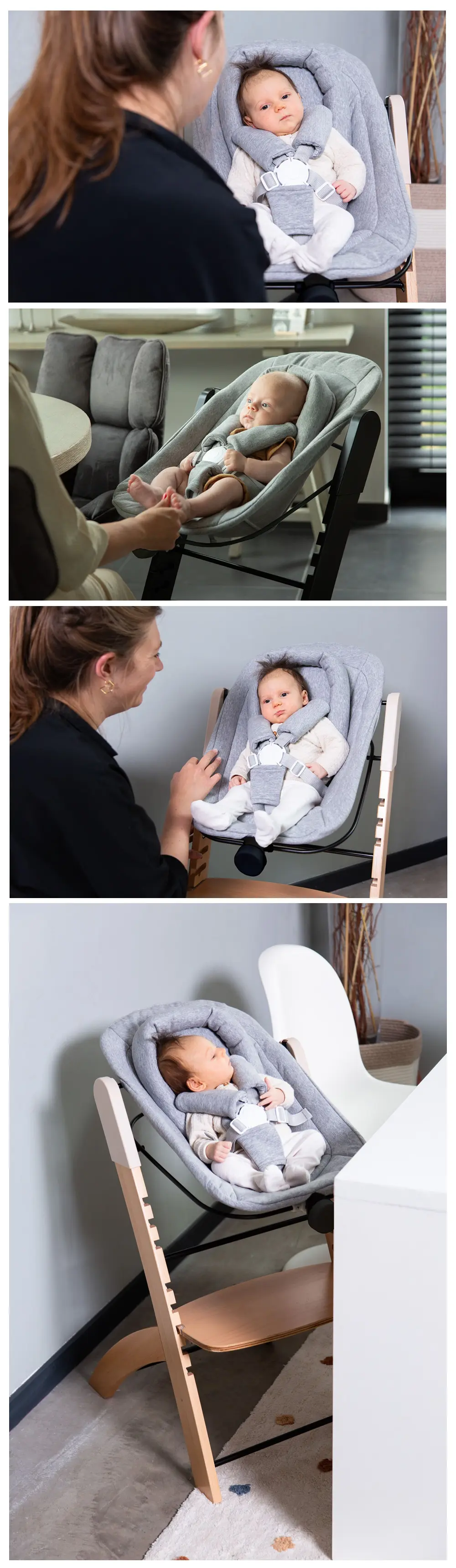 Childhome 初生嬰兒坐椅