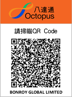 八達通 QR Code