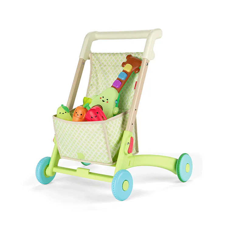 Skip Hop Farmstand 5合1 小農店長益智學步車
