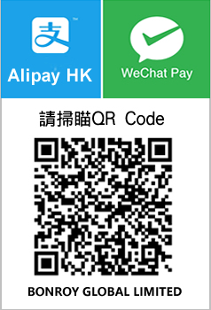 Alipay and WeChat QR Code