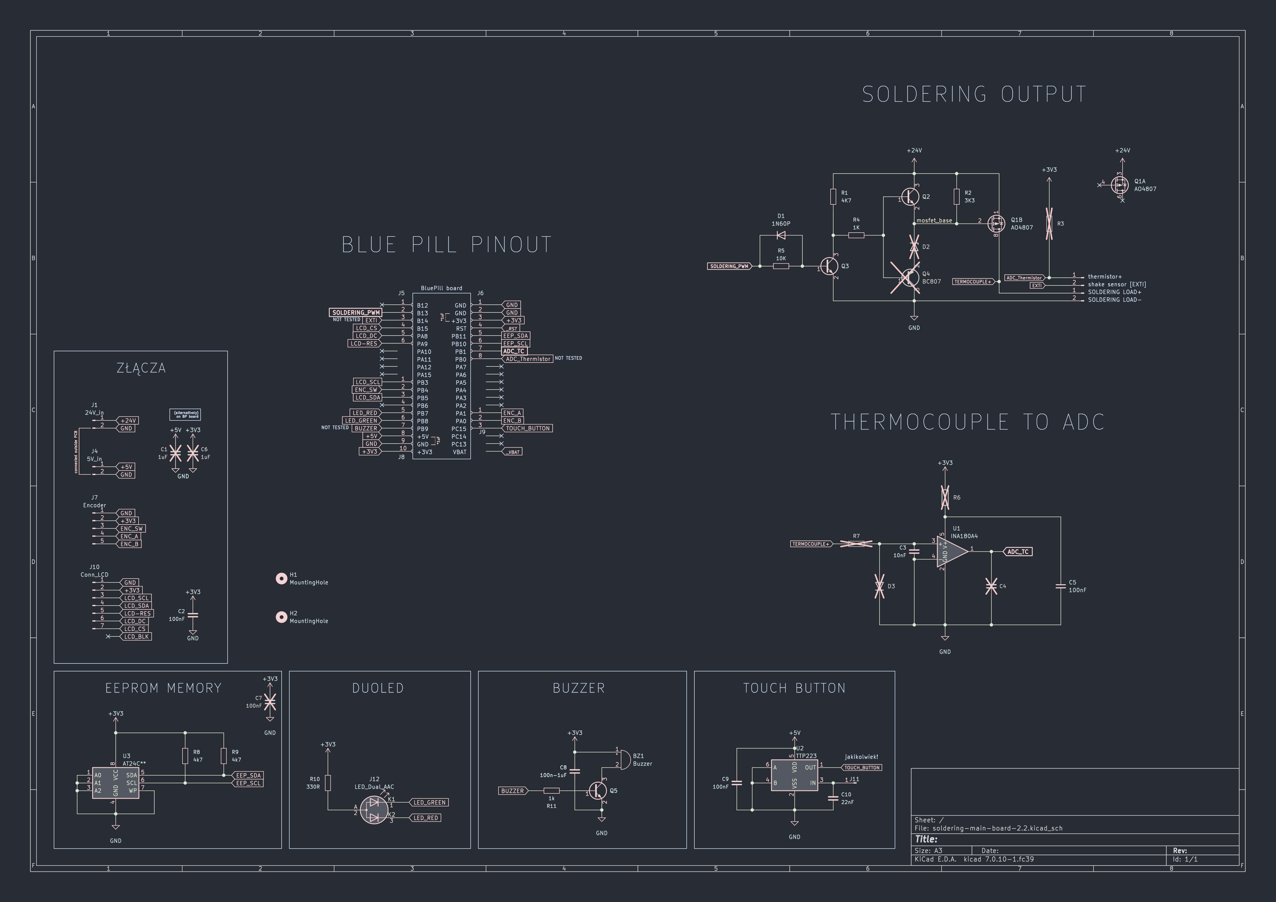 Mainboard-Schematic