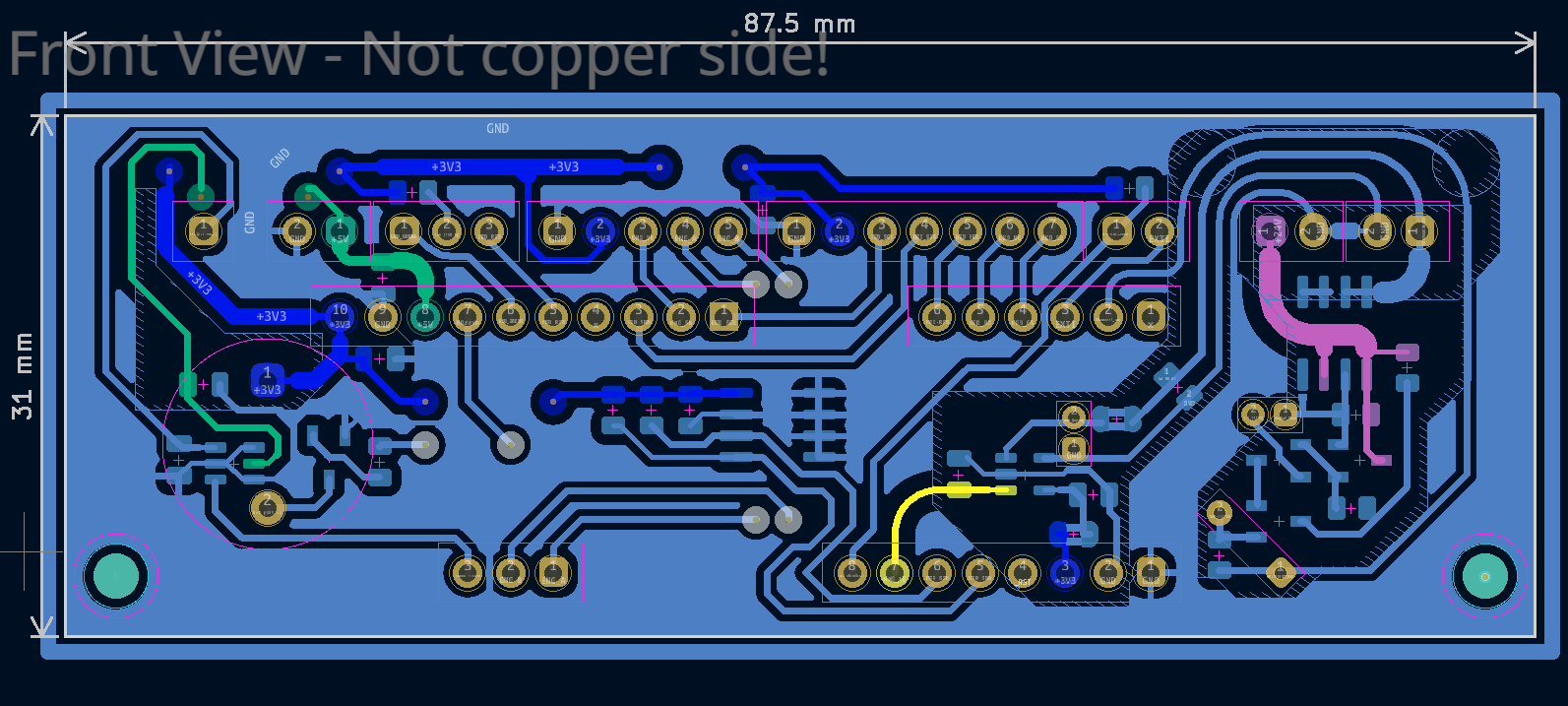 PCB preview