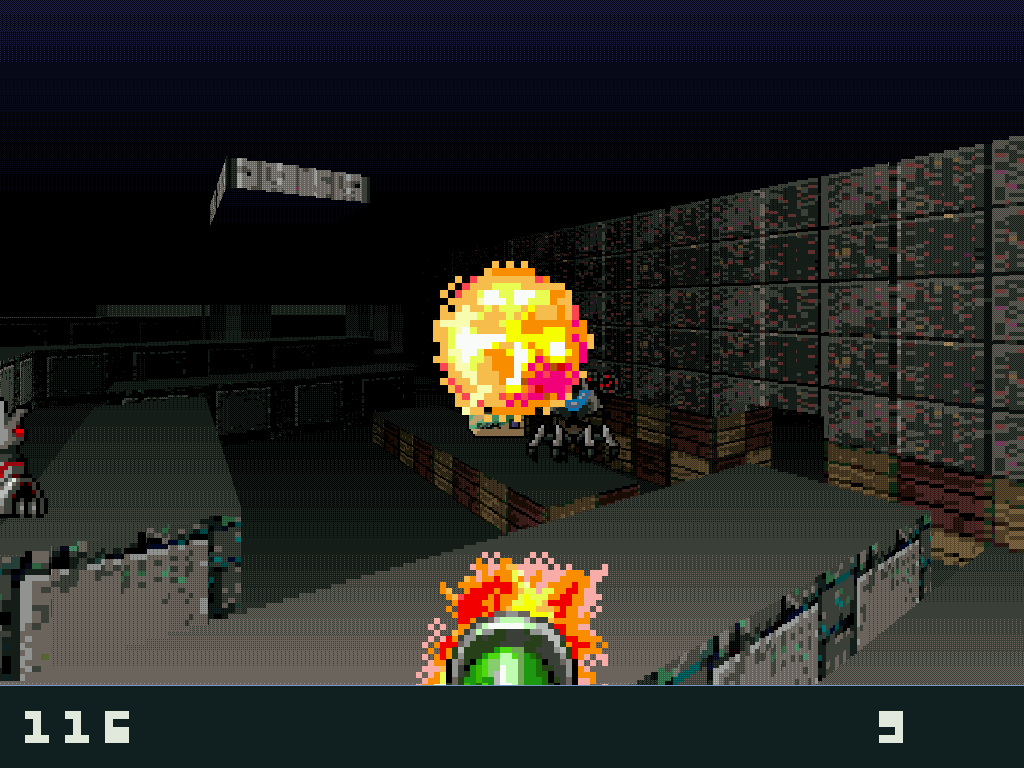 Anarch gameplay screenshot 3