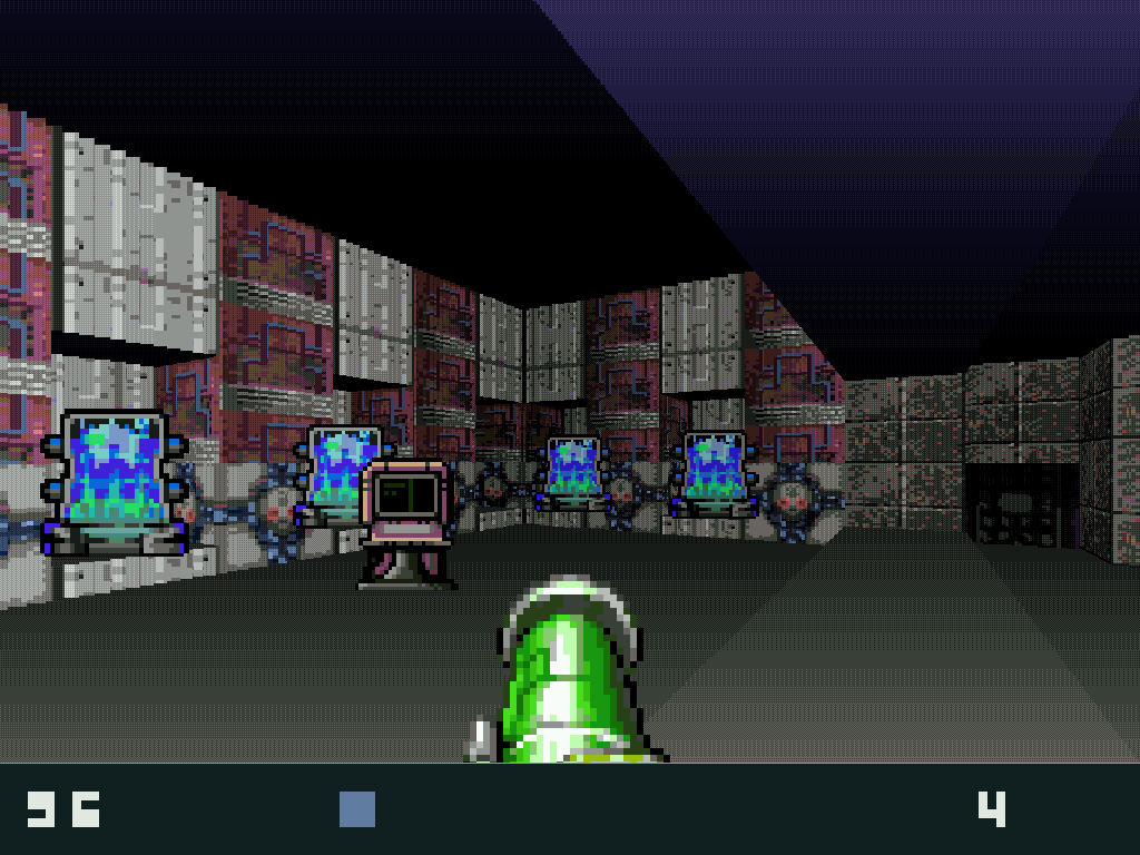 Anarch gameplay screenshot 4