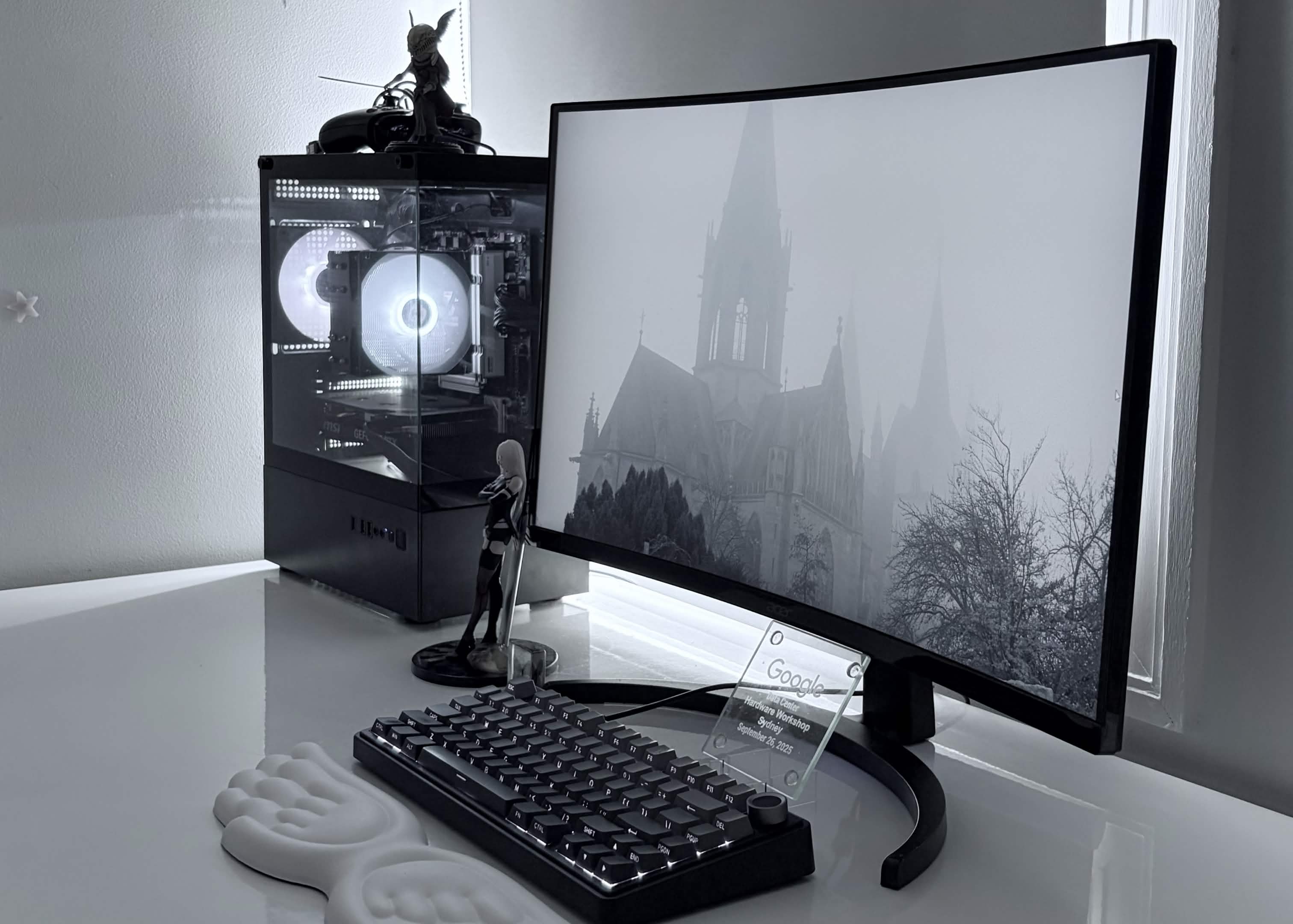 My Setup
