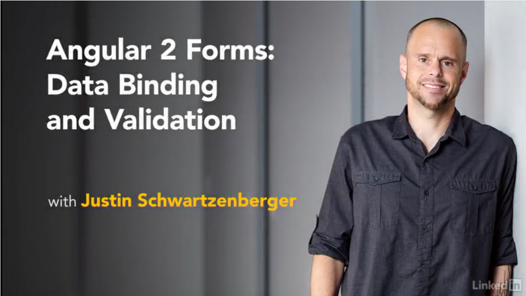 Angular 2 Forms: Data Binding and Validation