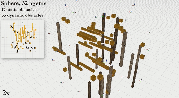 MADER: Trajectory Planner in Multi-Agent and Dynamic Environments