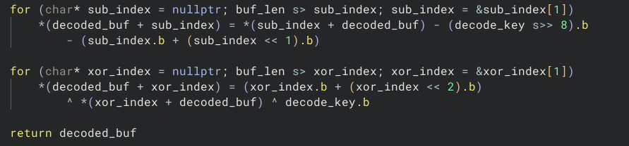 DecodePass4