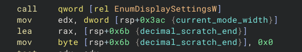 EnumDisplay