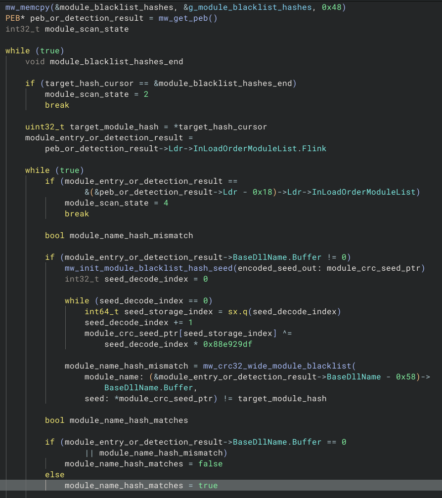 ModuleBlacklistCheck