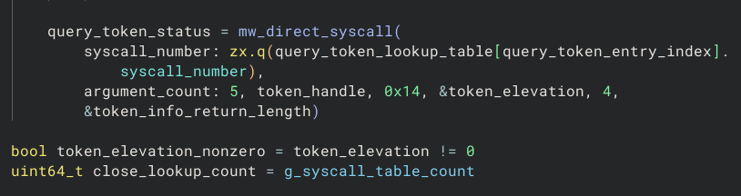 QueryToken