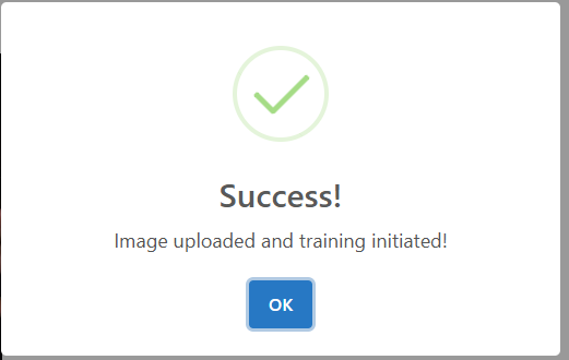 Train Completed