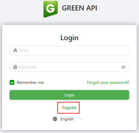 Register