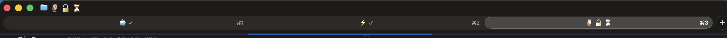 The headers, in the wild