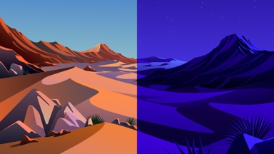 The Desert