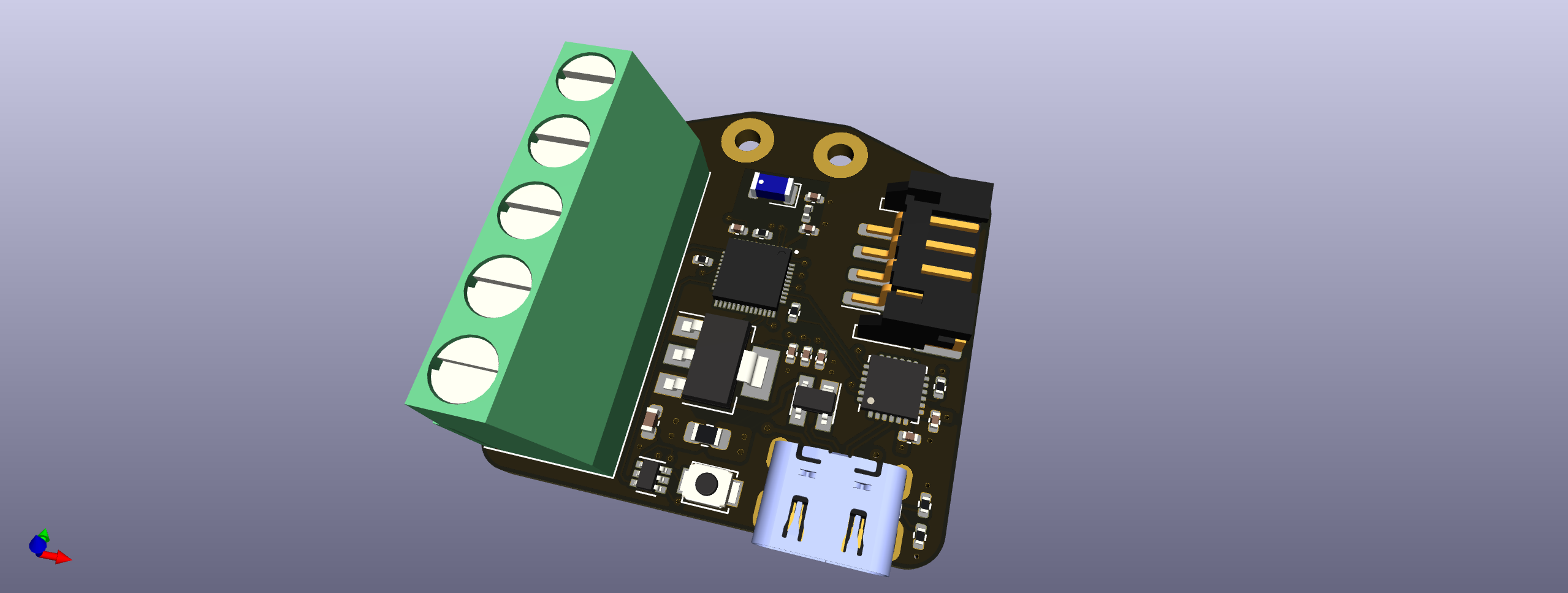Esp32-tiny led controller, from the project README