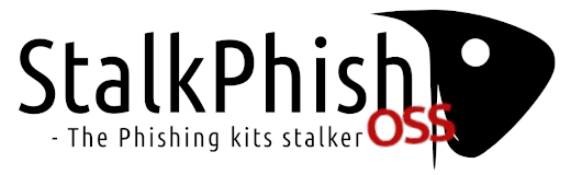 Логотип StalkPhish