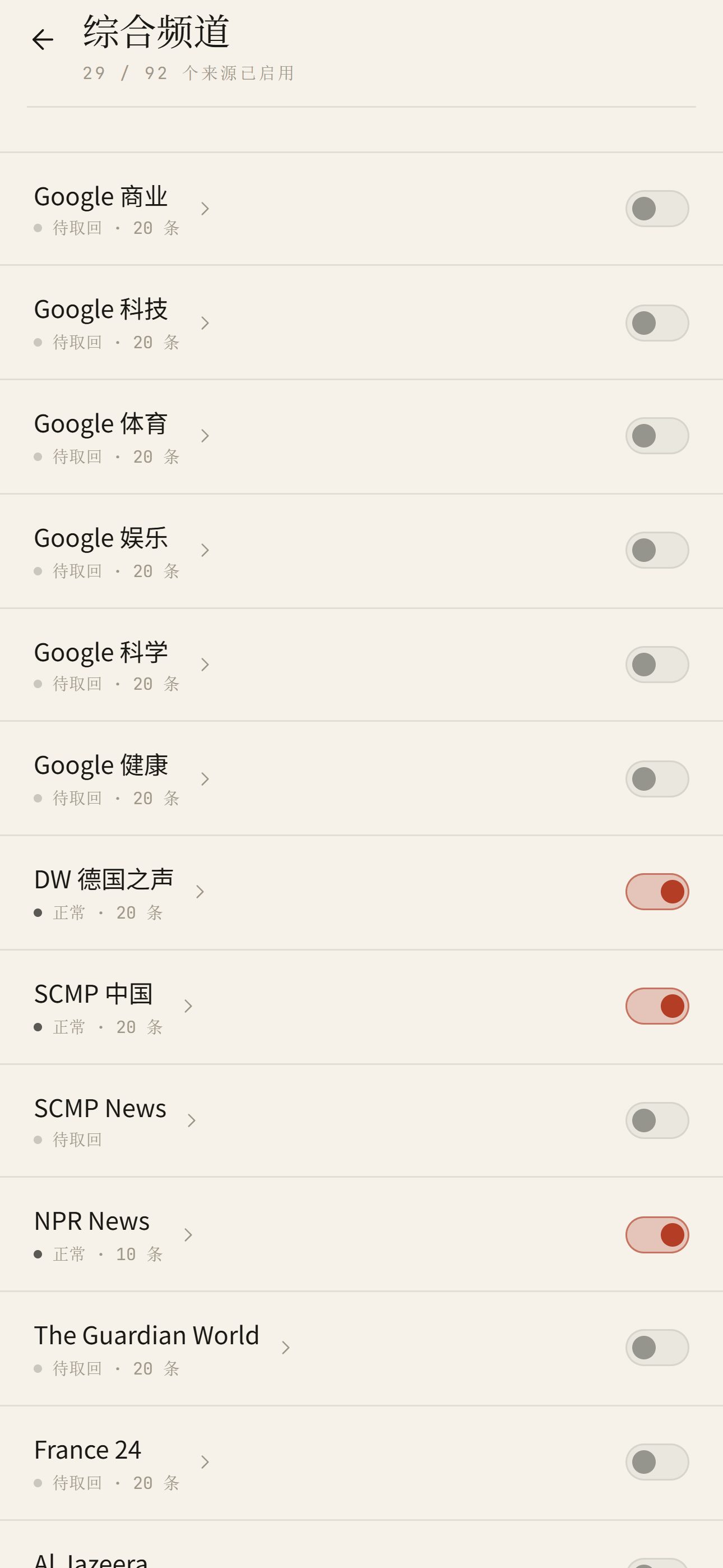 信源