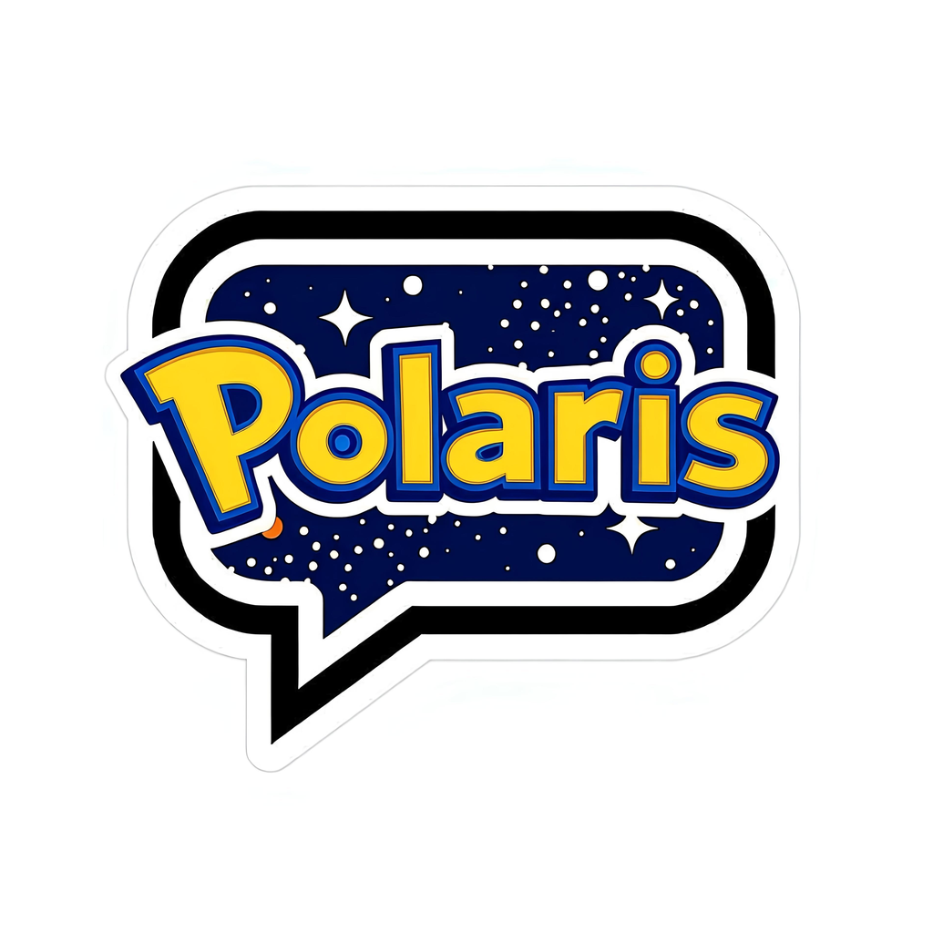 PolarisDesk Logo