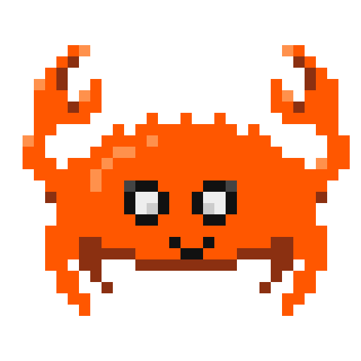 Krab Icon